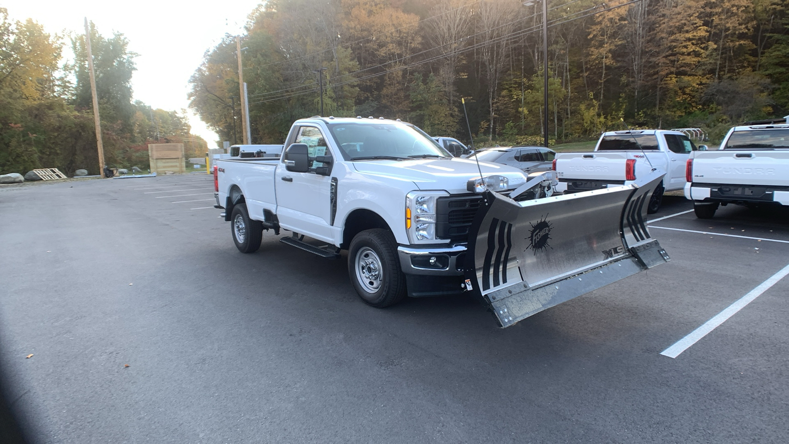 2024 Ford Super Duty F-250 SRW XL 1