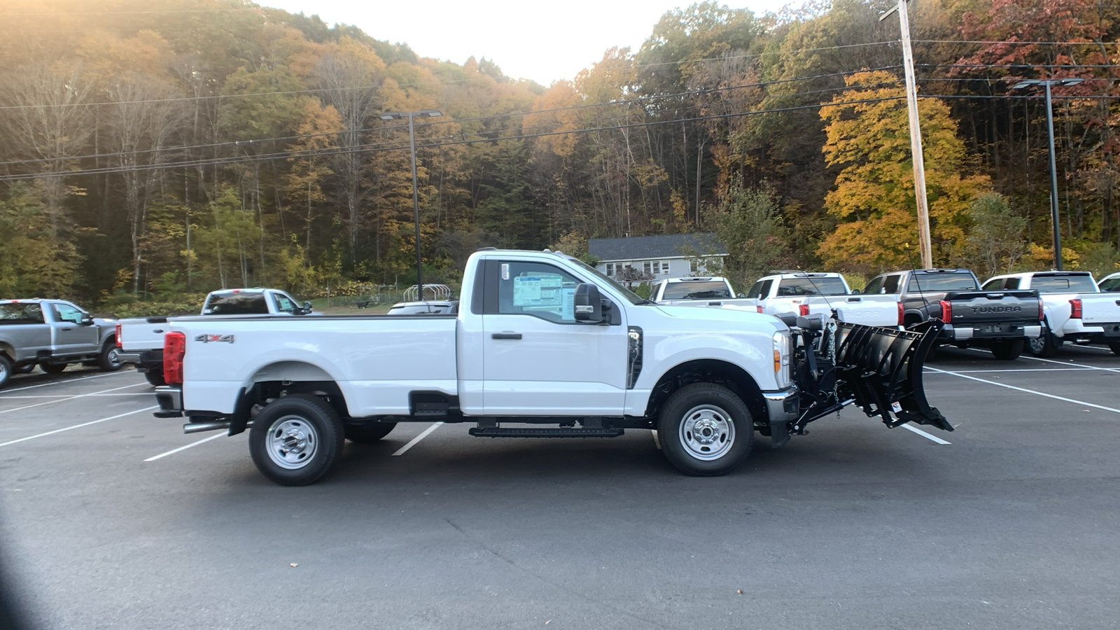 2024 Ford Super Duty F-250 SRW XL 2