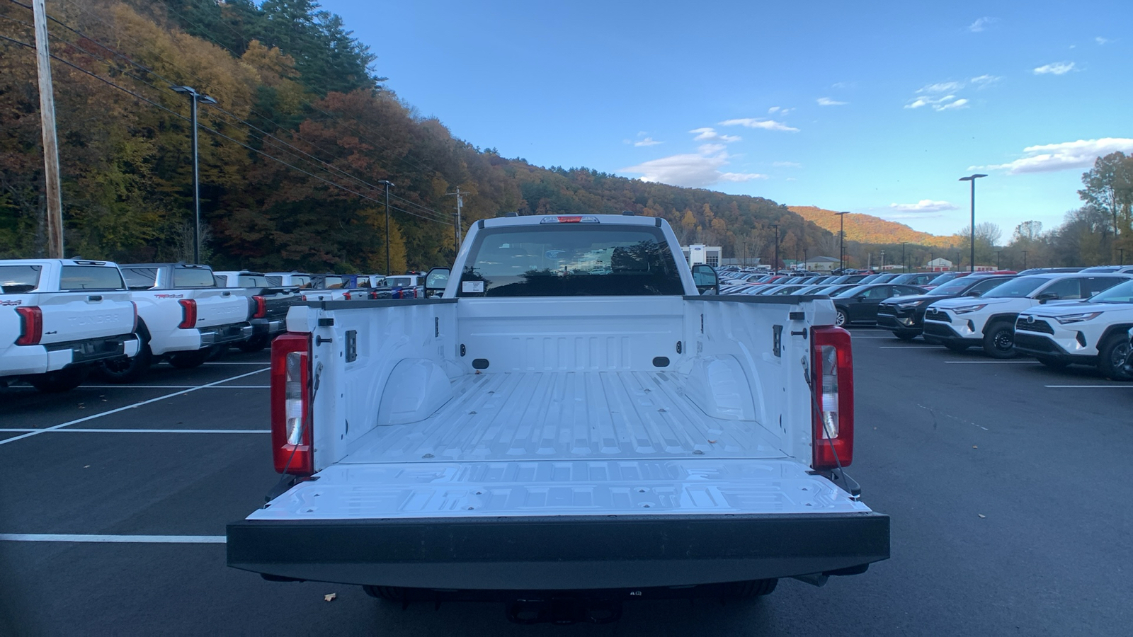 2024 Ford Super Duty F-250 SRW XL 4