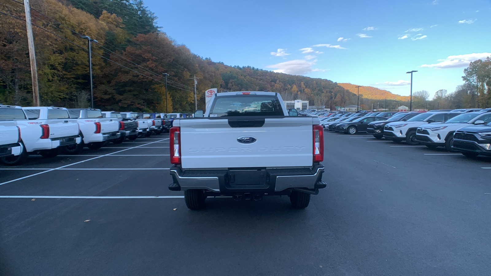 2024 Ford Super Duty F-250 SRW XL 5