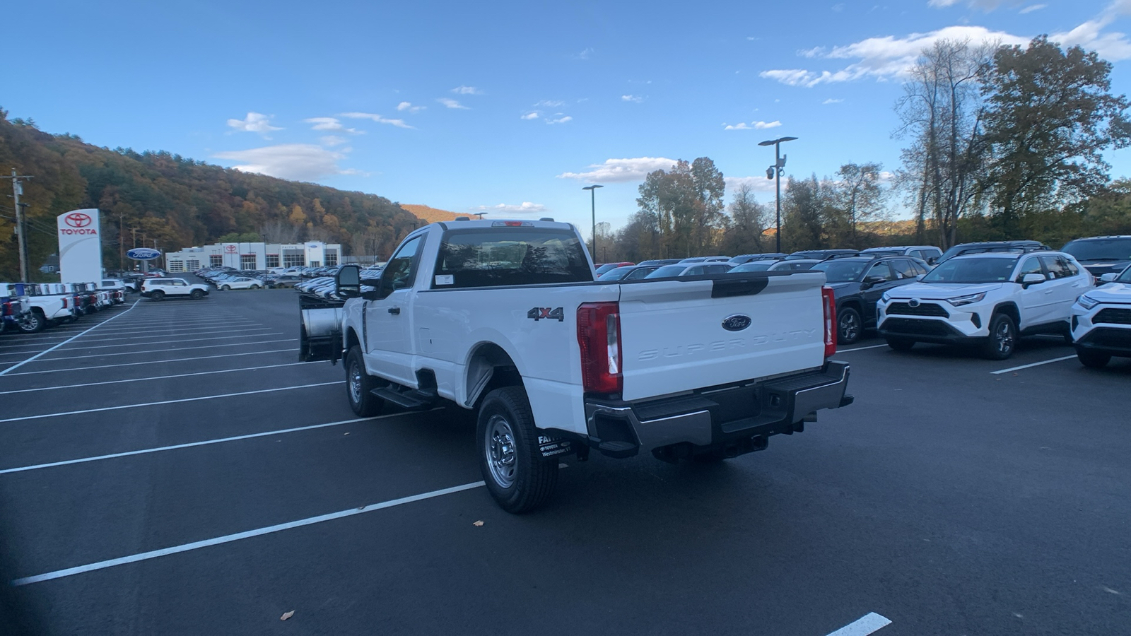 2024 Ford Super Duty F-250 SRW XL 6