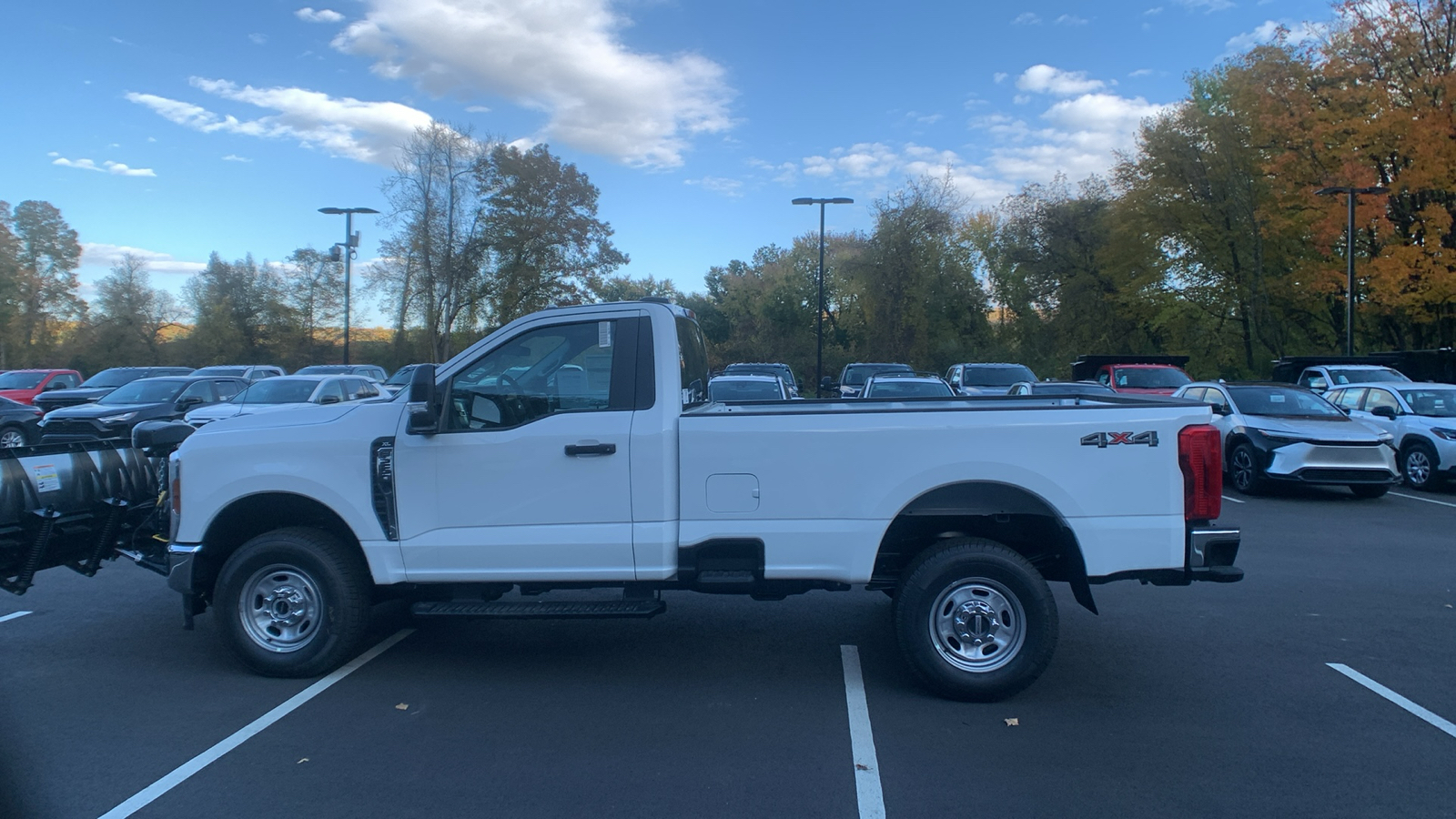 2024 Ford Super Duty F-250 SRW XL 7