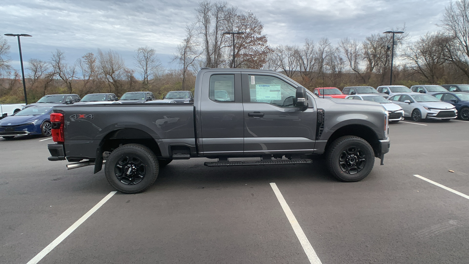 2024 Ford F-250SD XL 2