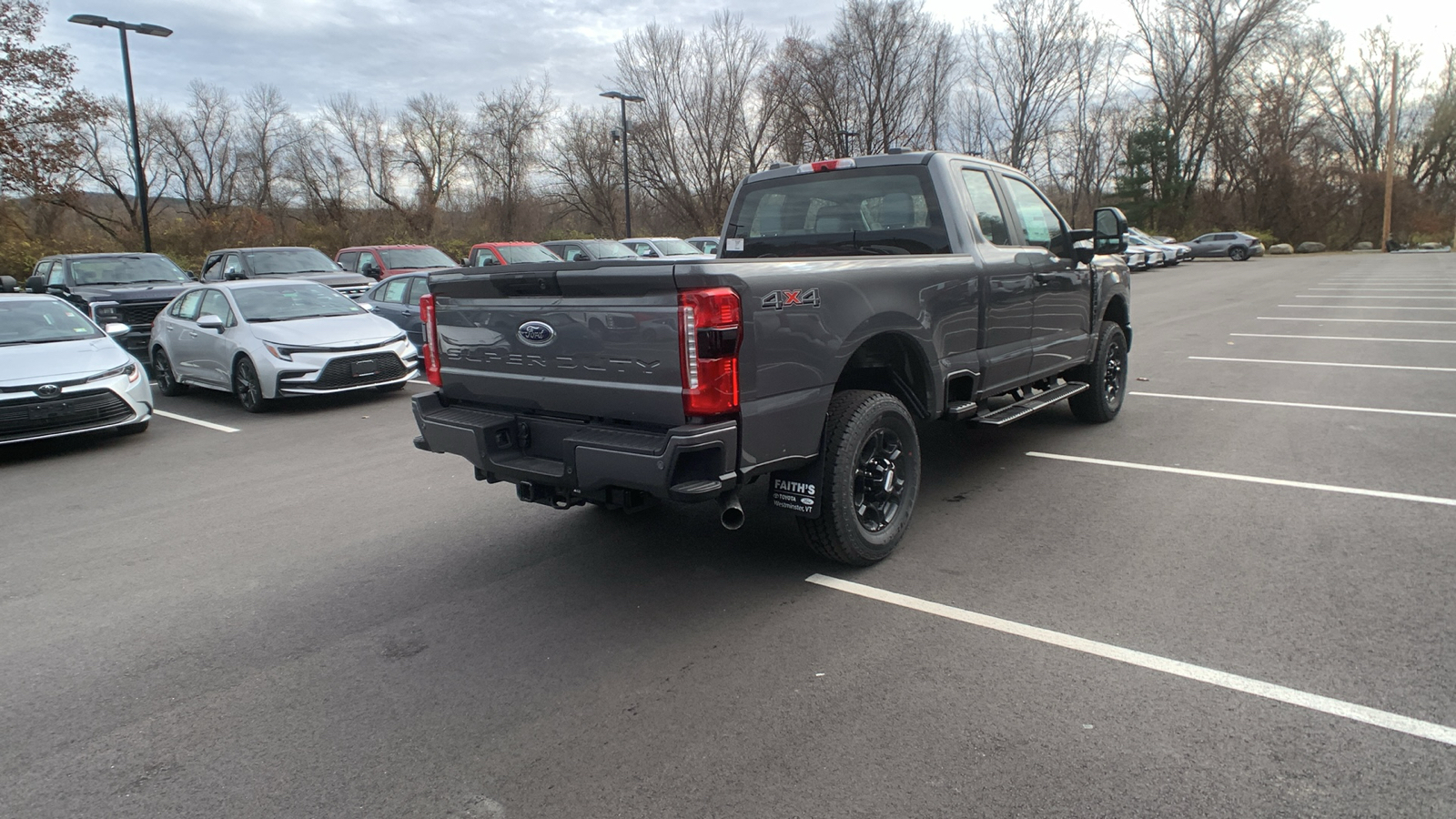 2024 Ford F-250SD XL 3