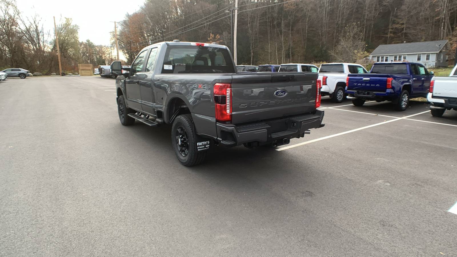 2024 Ford F-250SD XL 5