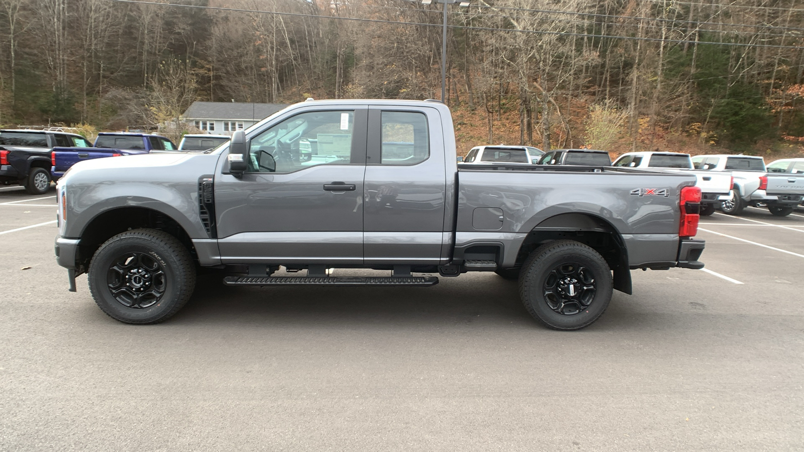 2024 Ford F-250SD XL 6