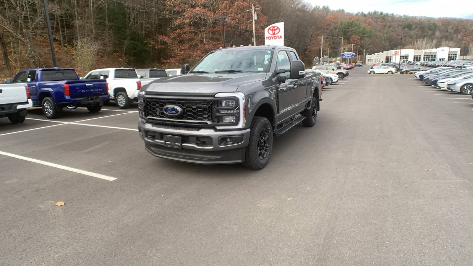 2024 Ford F-250SD XL 7