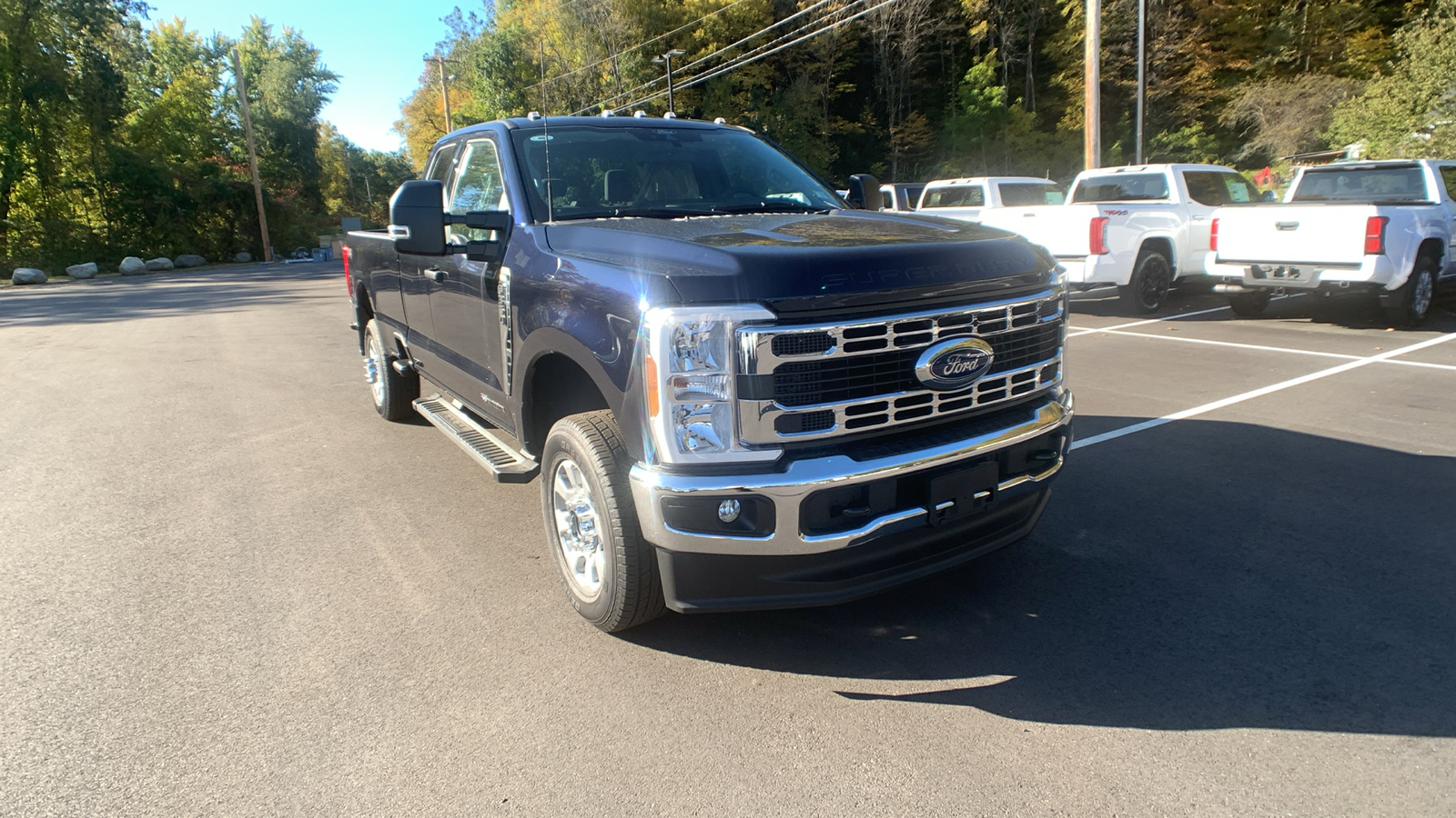 2024 Ford Super Duty F-350 SRW XLT 1