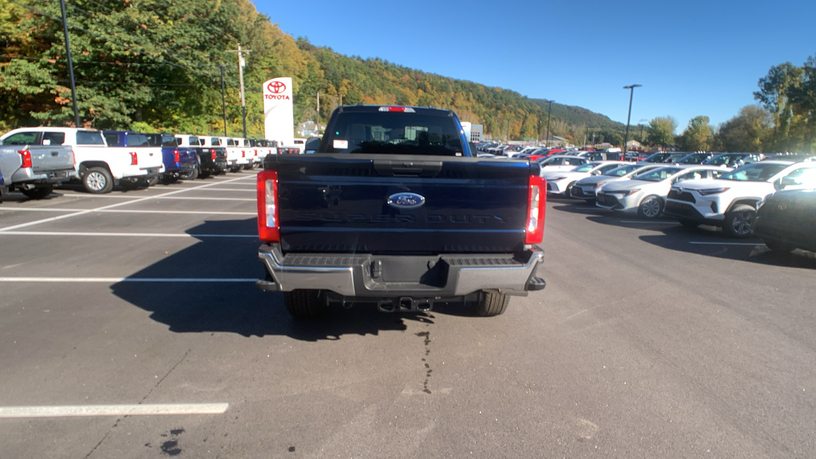 2024 Ford Super Duty F-350 SRW XLT 4