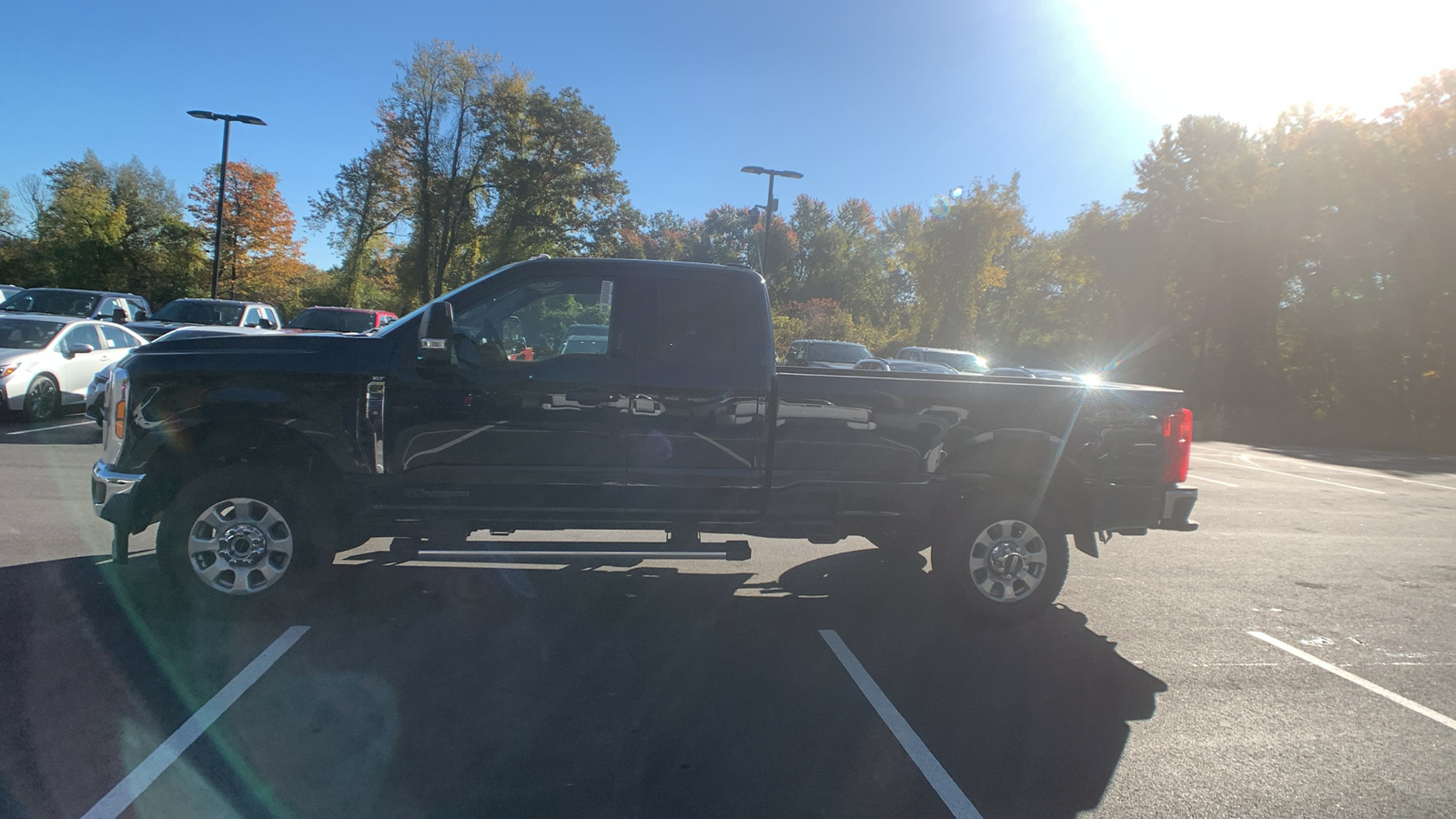 2024 Ford Super Duty F-350 SRW XLT 6