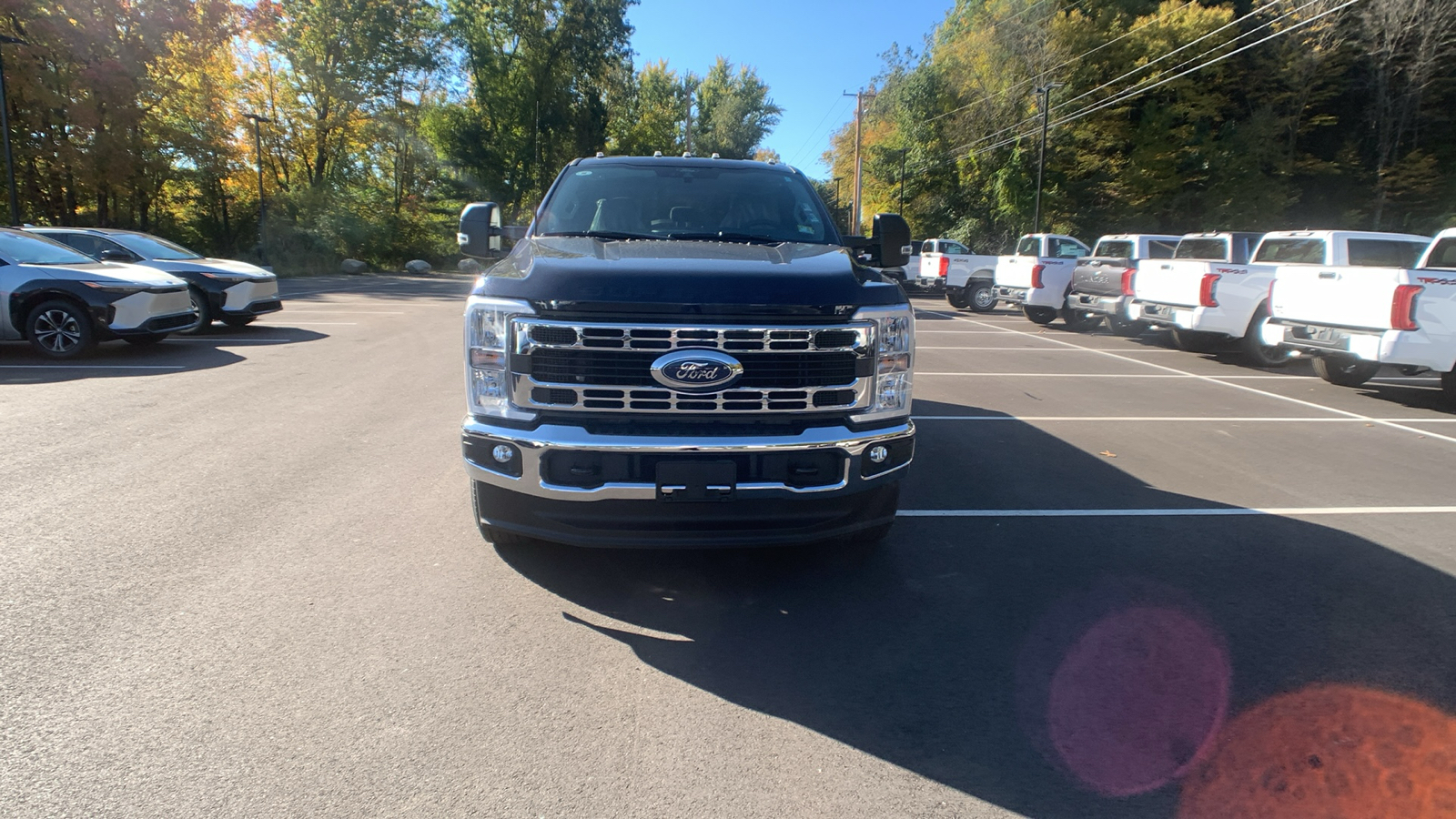 2024 Ford Super Duty F-350 SRW XLT 8