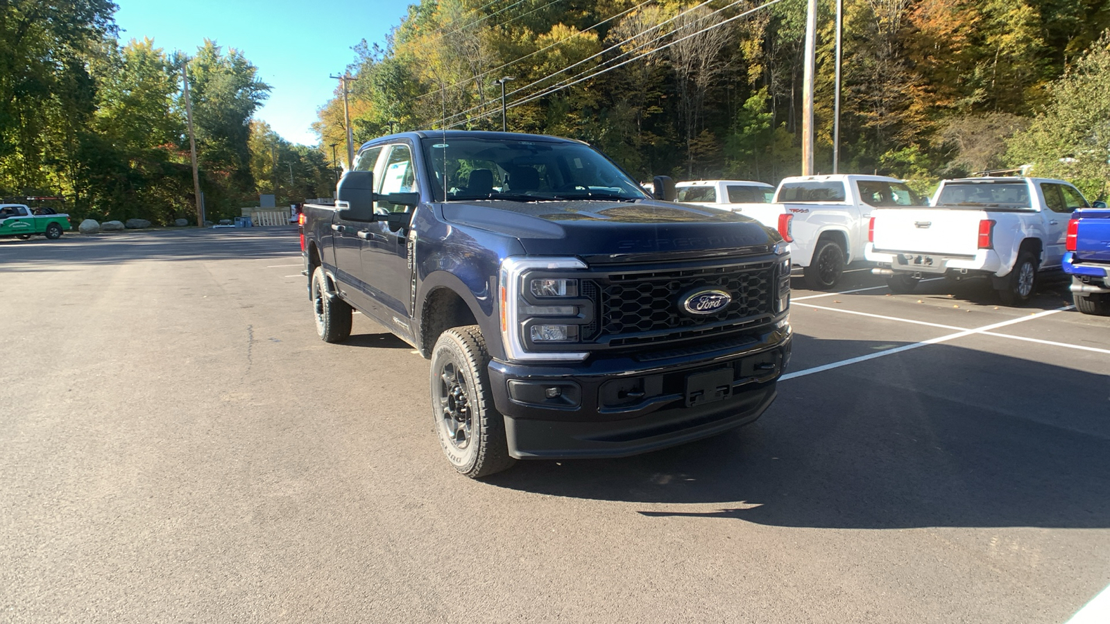 2024 Ford Super Duty F-350 SRW XL 1