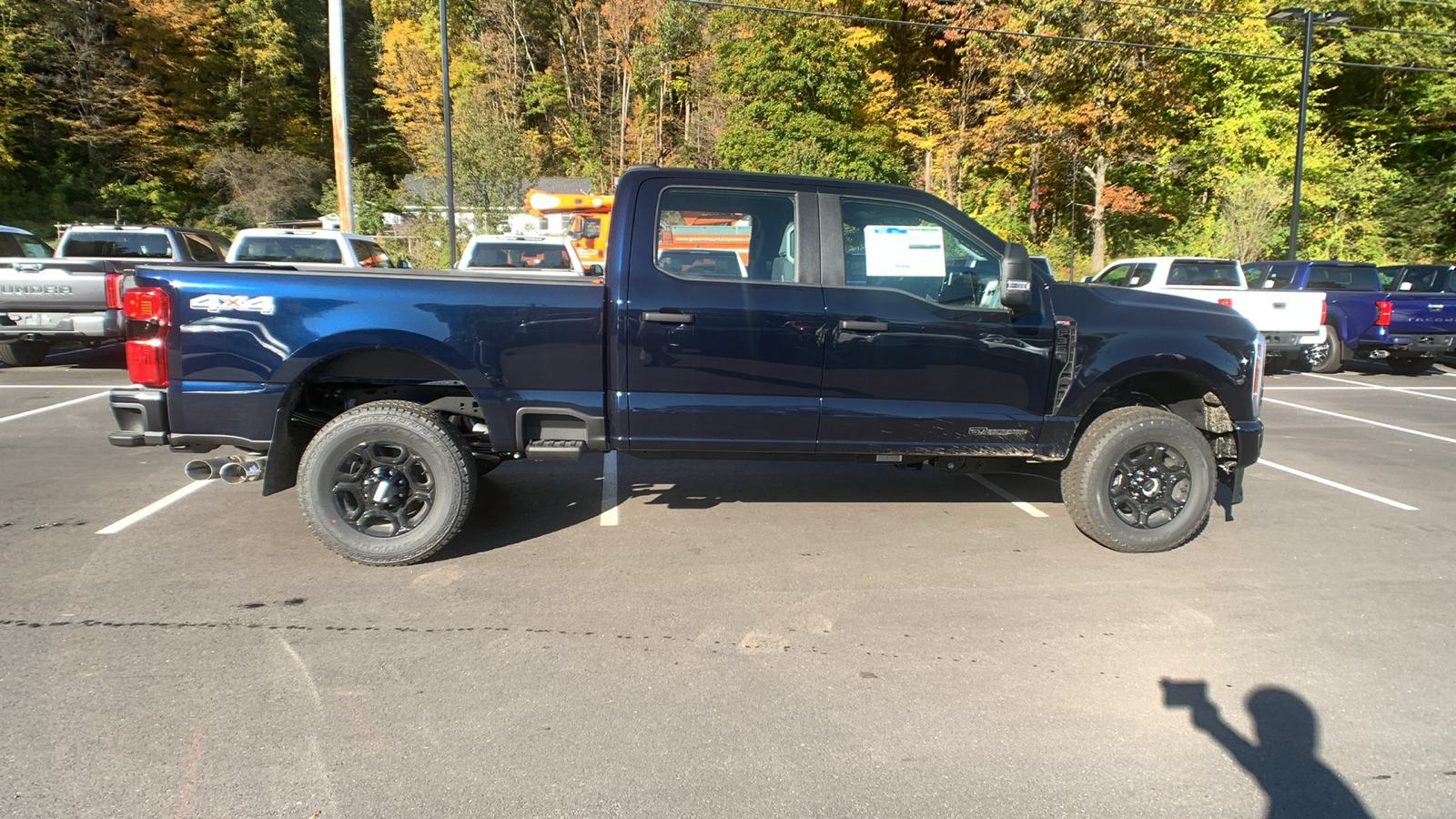 2024 Ford Super Duty F-350 SRW XL 2