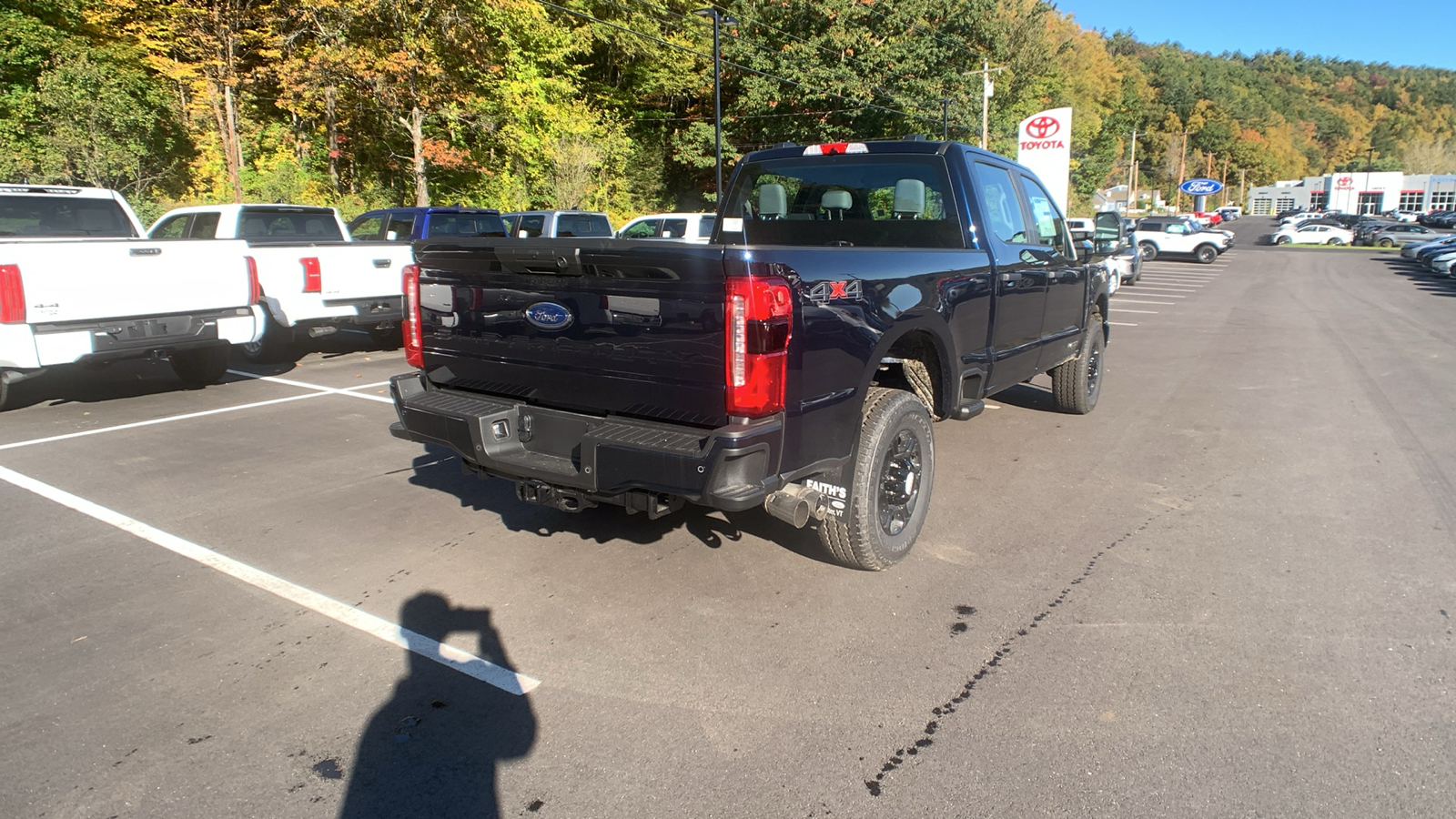 2024 Ford Super Duty F-350 SRW XL 3