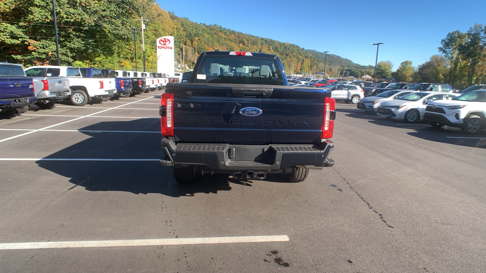 2024 Ford Super Duty F-350 SRW XL 4