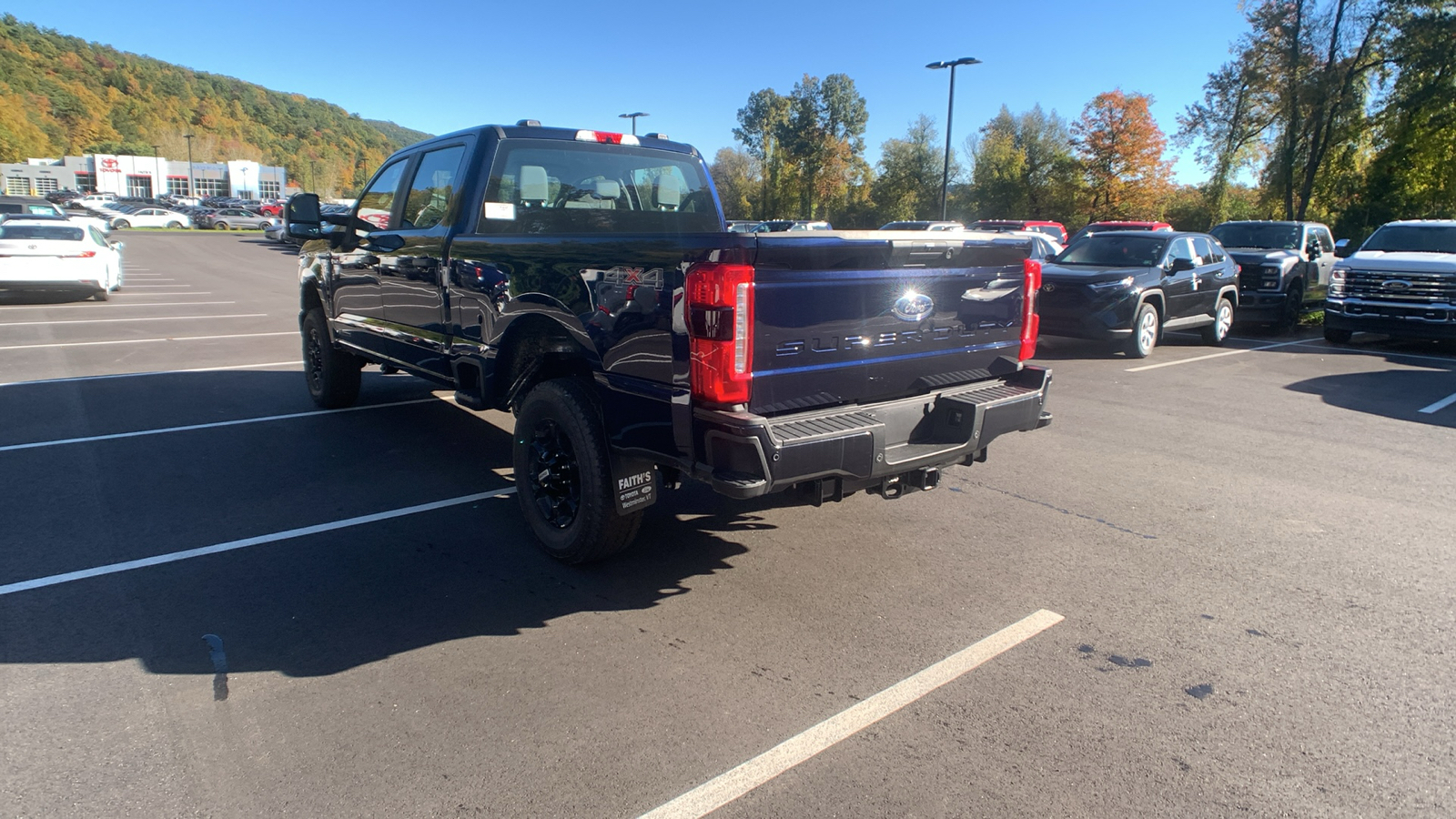 2024 Ford Super Duty F-350 SRW XL 5