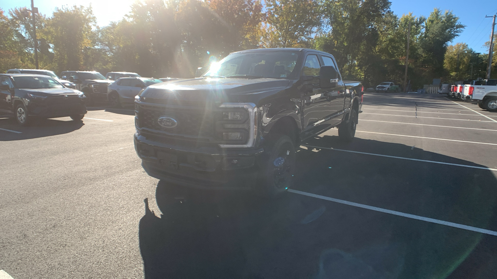 2024 Ford Super Duty F-350 SRW XL 7