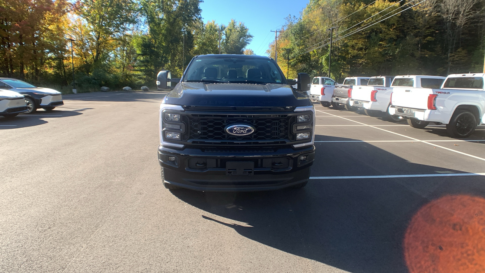 2024 Ford Super Duty F-350 SRW XL 8