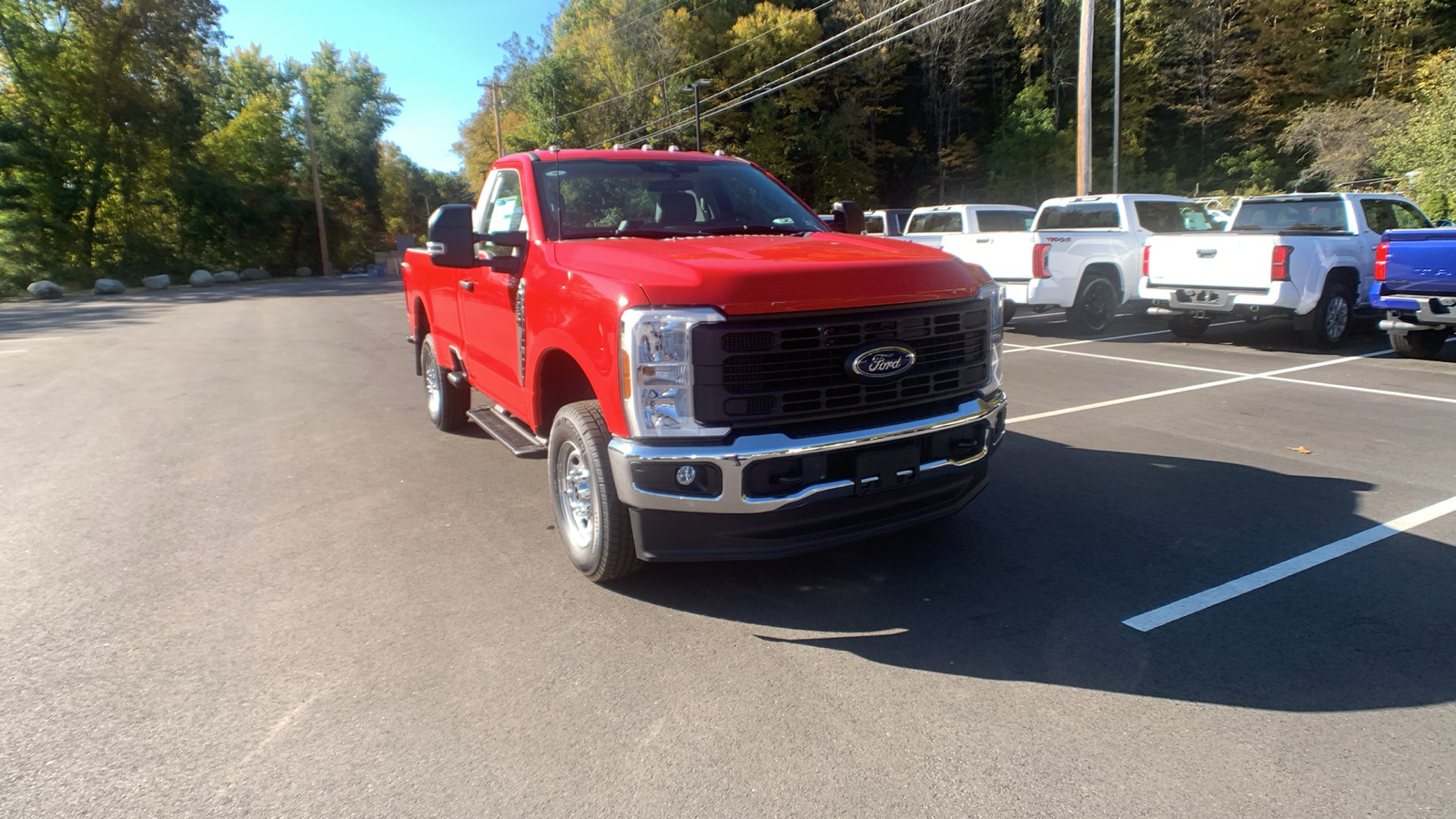 2024 Ford Super Duty F-250 SRW XL 1