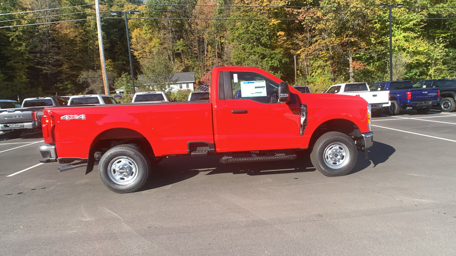 2024 Ford Super Duty F-250 SRW XL 2