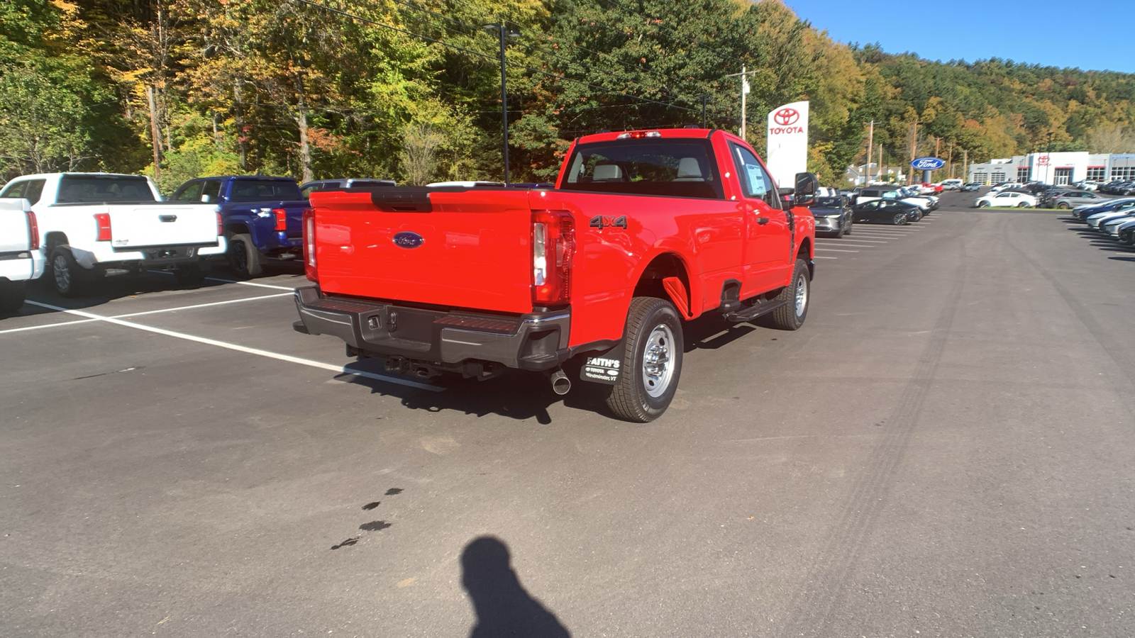 2024 Ford Super Duty F-250 SRW XL 3