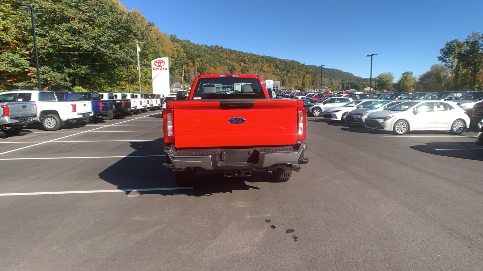 2024 Ford Super Duty F-250 SRW XL 4