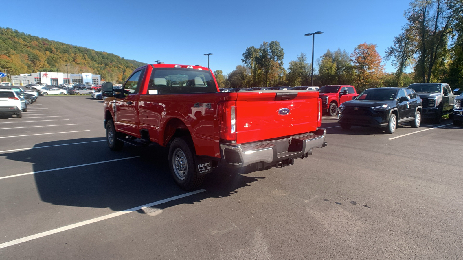 2024 Ford Super Duty F-250 SRW XL 5