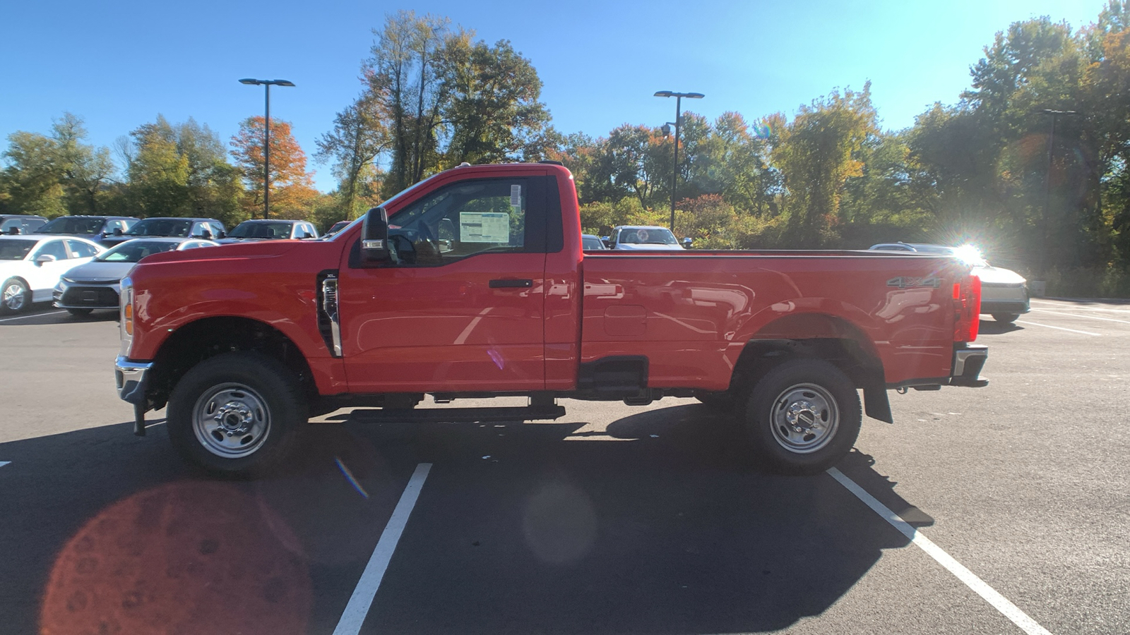 2024 Ford Super Duty F-250 SRW XL 6