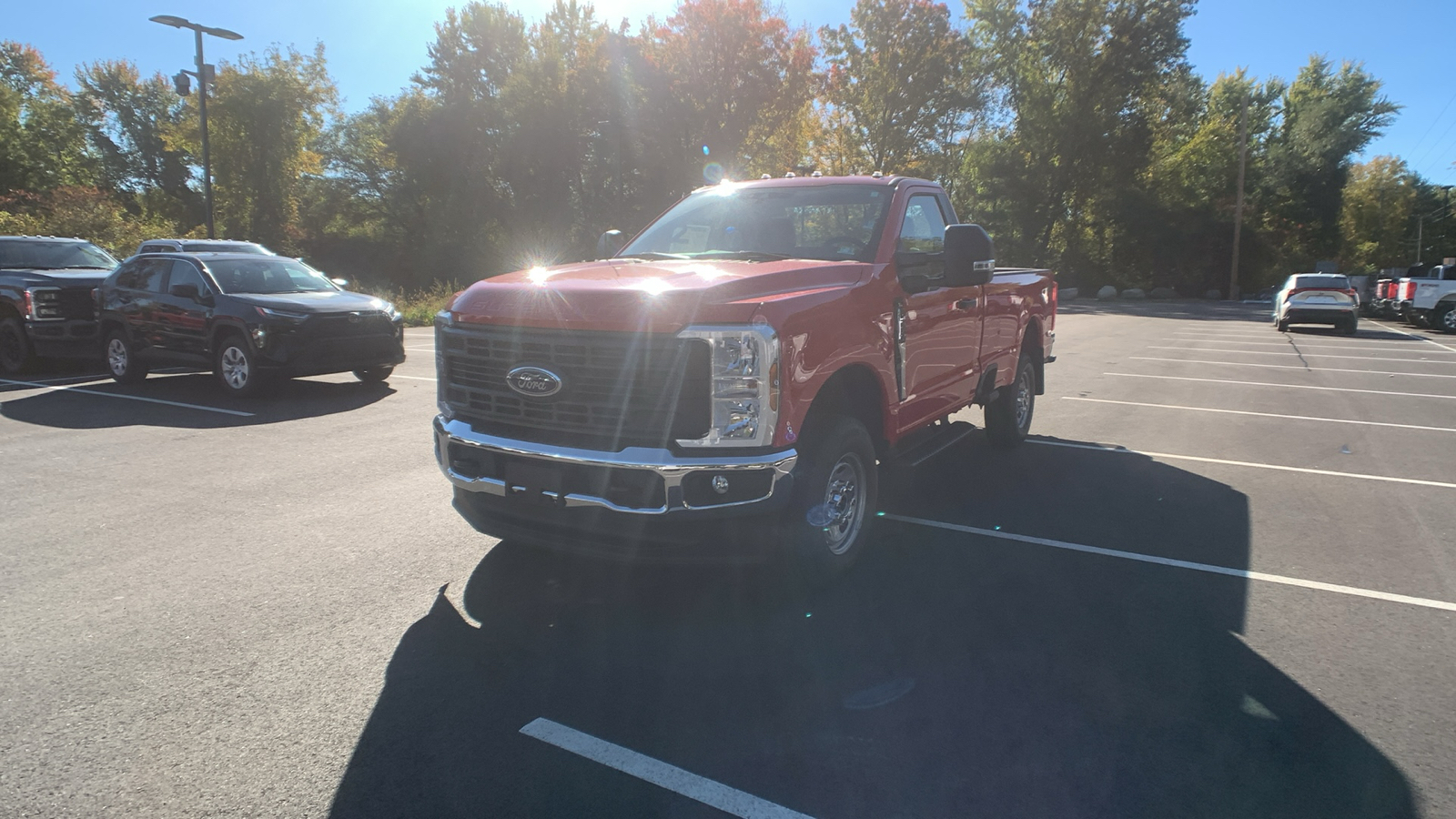 2024 Ford Super Duty F-250 SRW XL 7