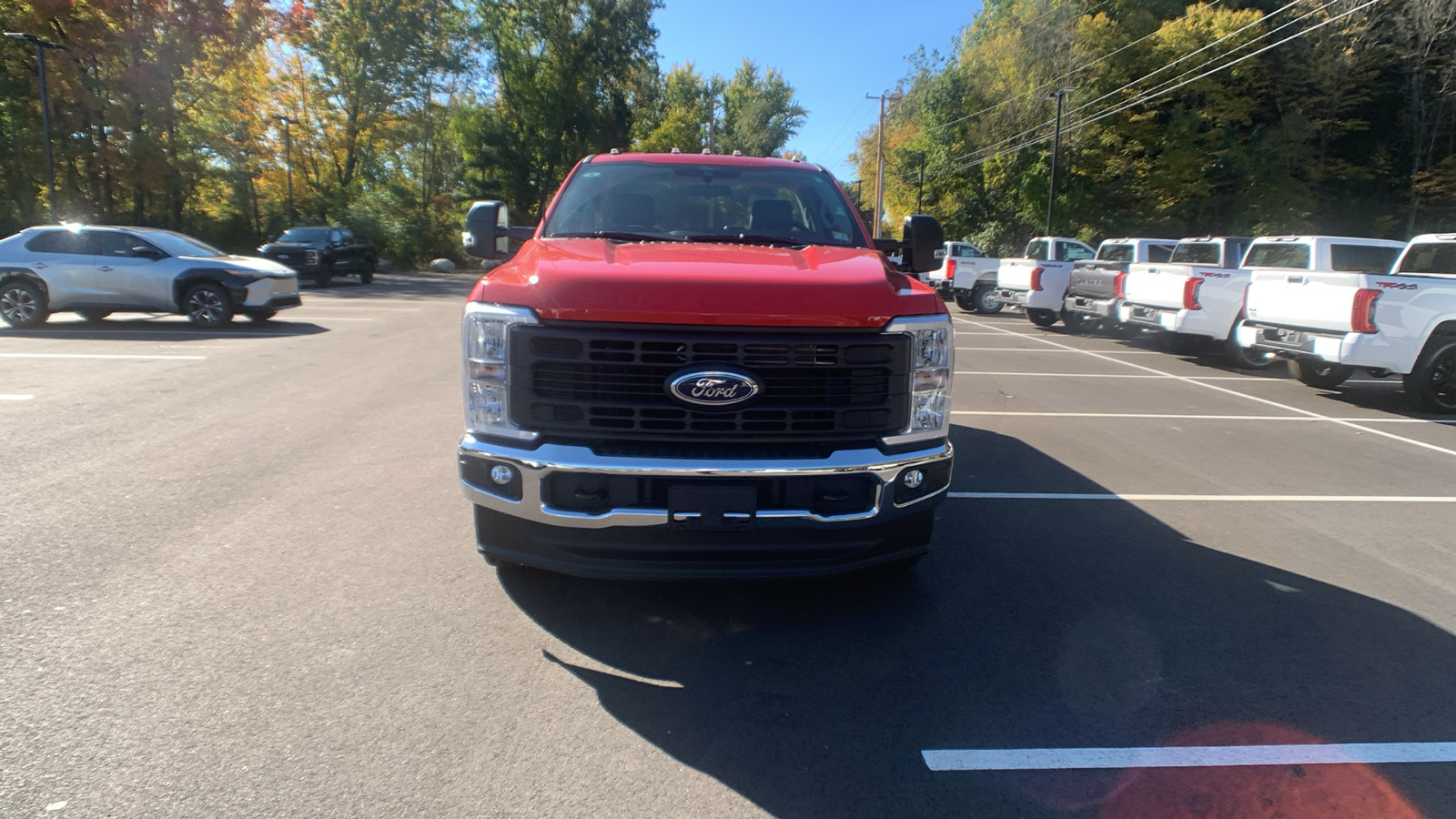 2024 Ford Super Duty F-250 SRW XL 8