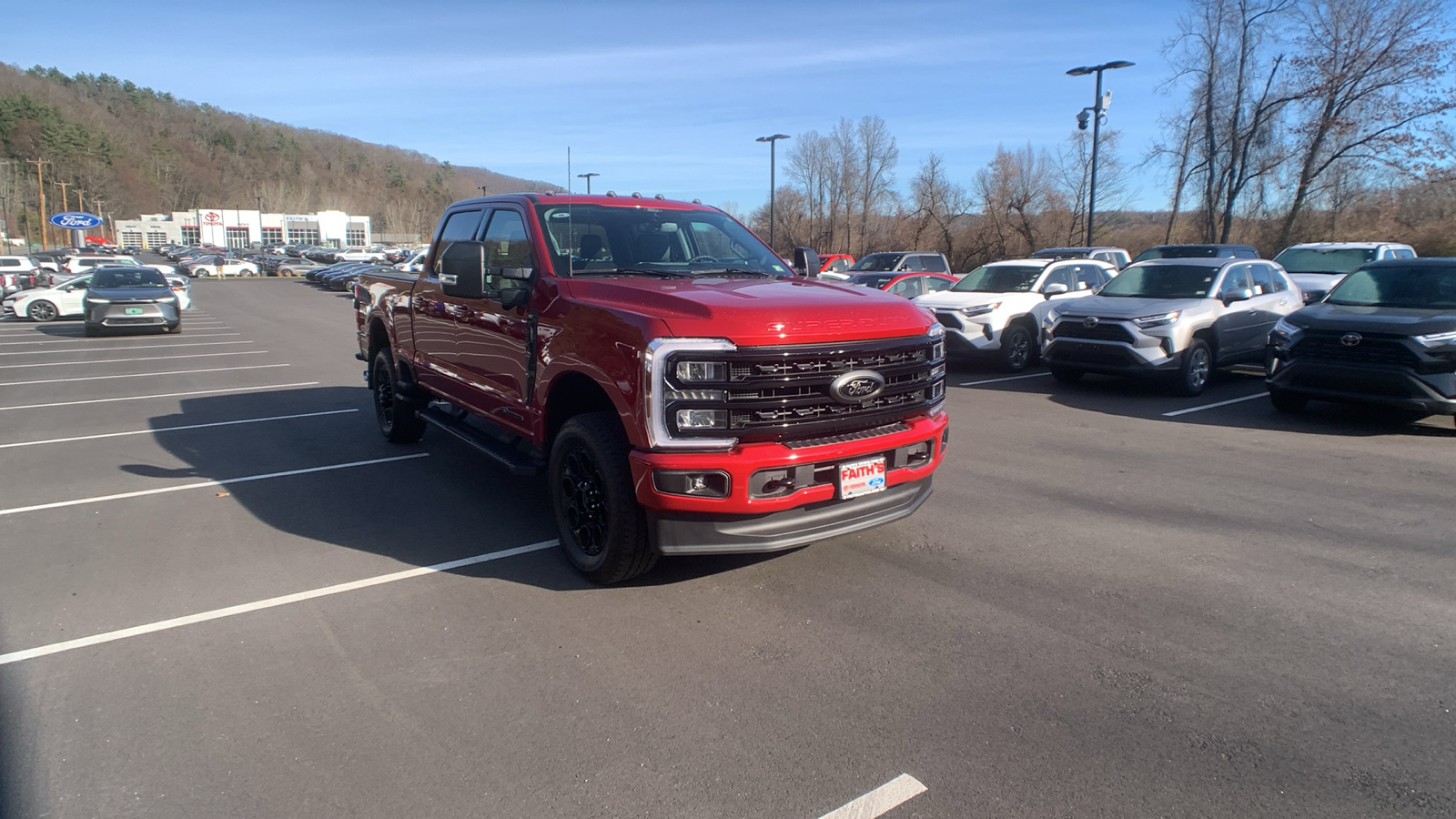 2024 Ford Super Duty F-250 SRW XLT 1