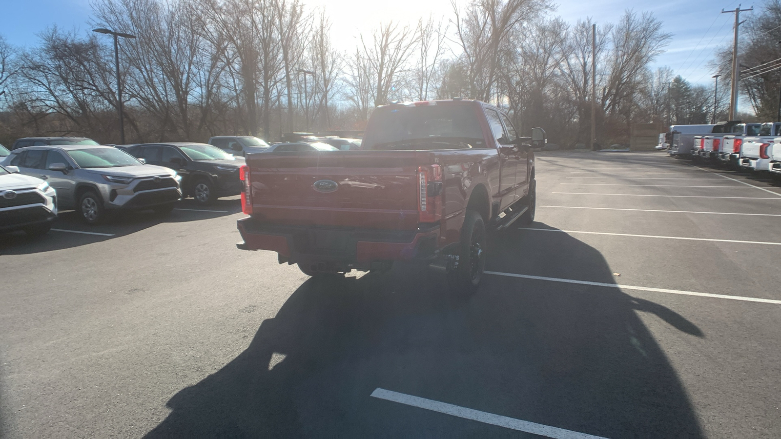 2024 Ford Super Duty F-250 SRW XLT 3