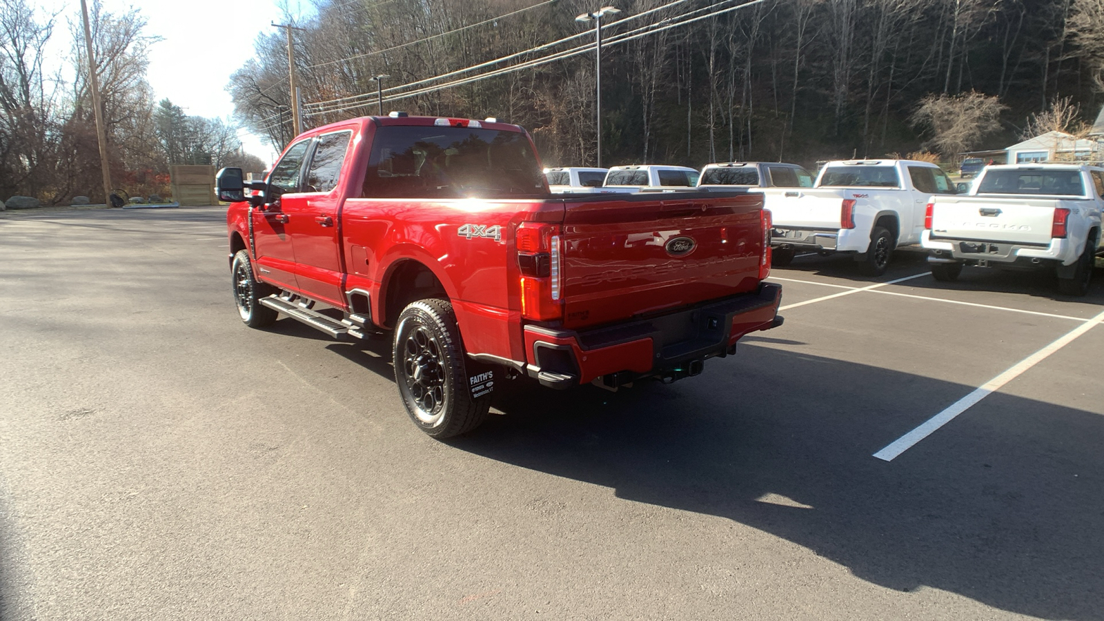 2024 Ford Super Duty F-250 SRW XLT 5