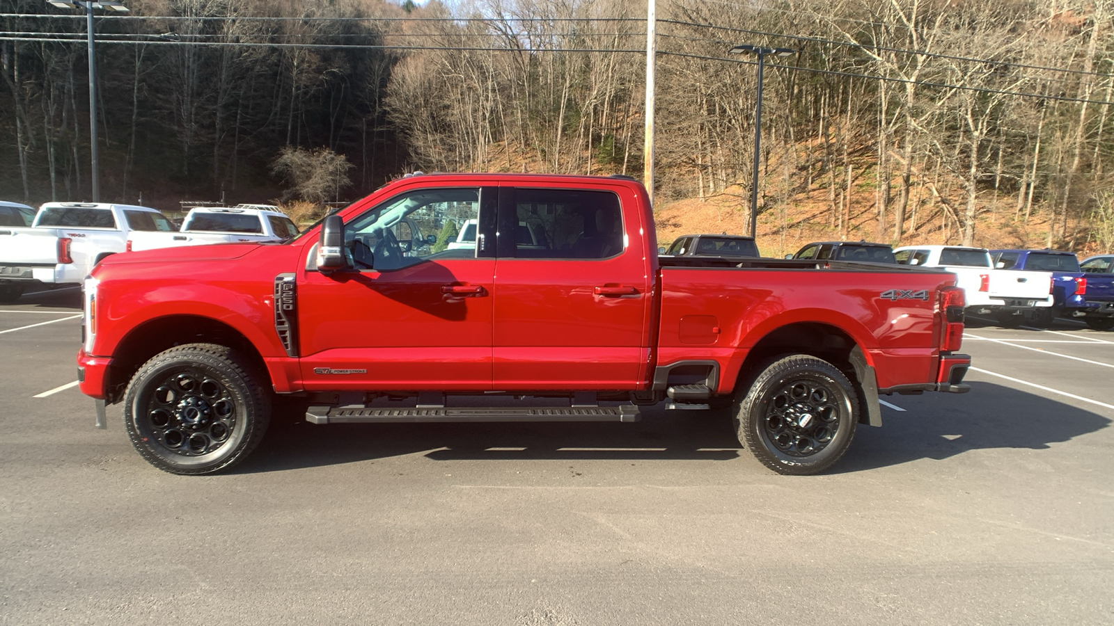 2024 Ford Super Duty F-250 SRW XLT 6