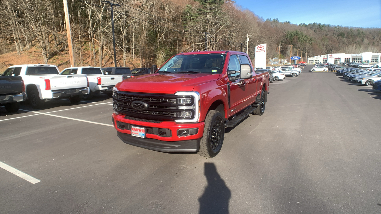 2024 Ford Super Duty F-250 SRW XLT 7