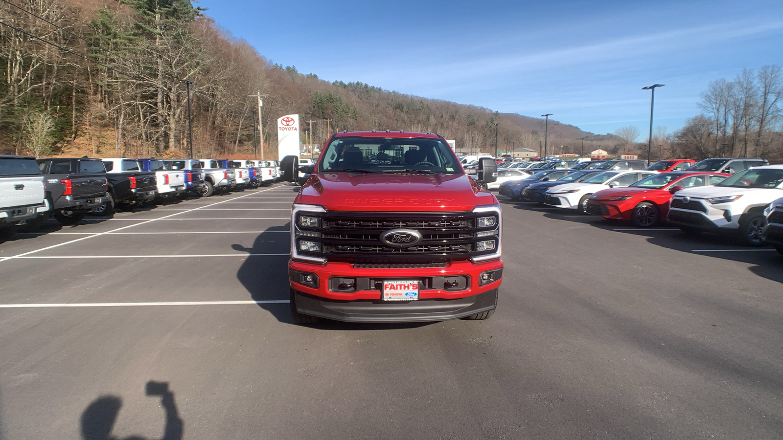 2024 Ford Super Duty F-250 SRW XLT 8