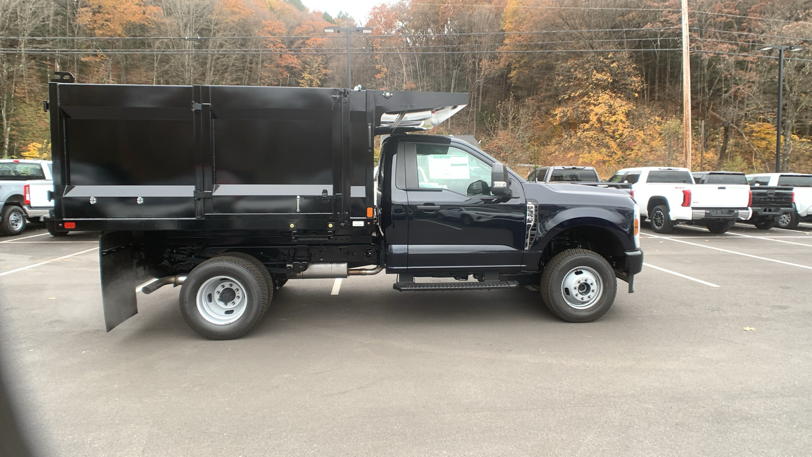 2024 Ford Super Duty F-350 DRW XL 2