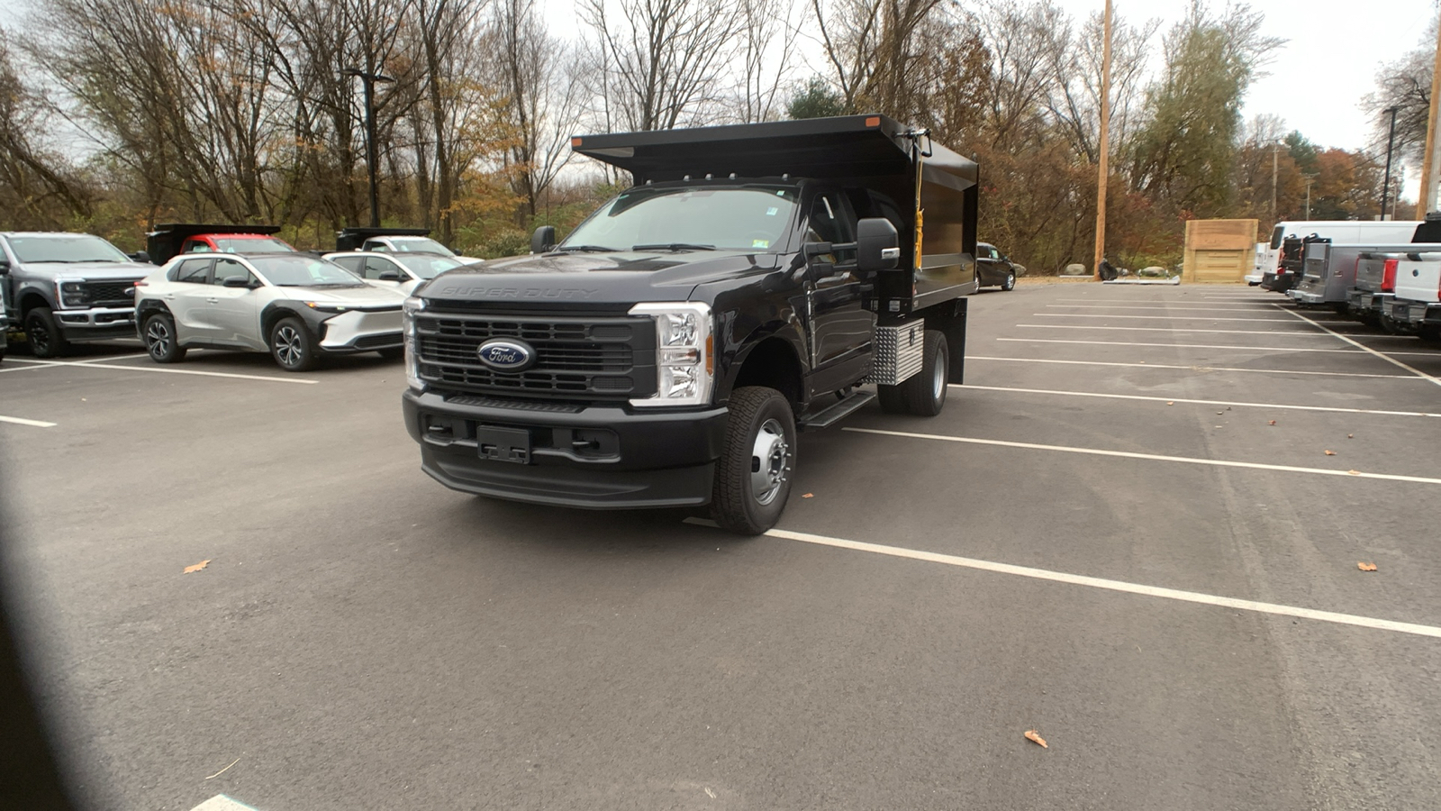 2024 Ford Super Duty F-350 DRW XL 7