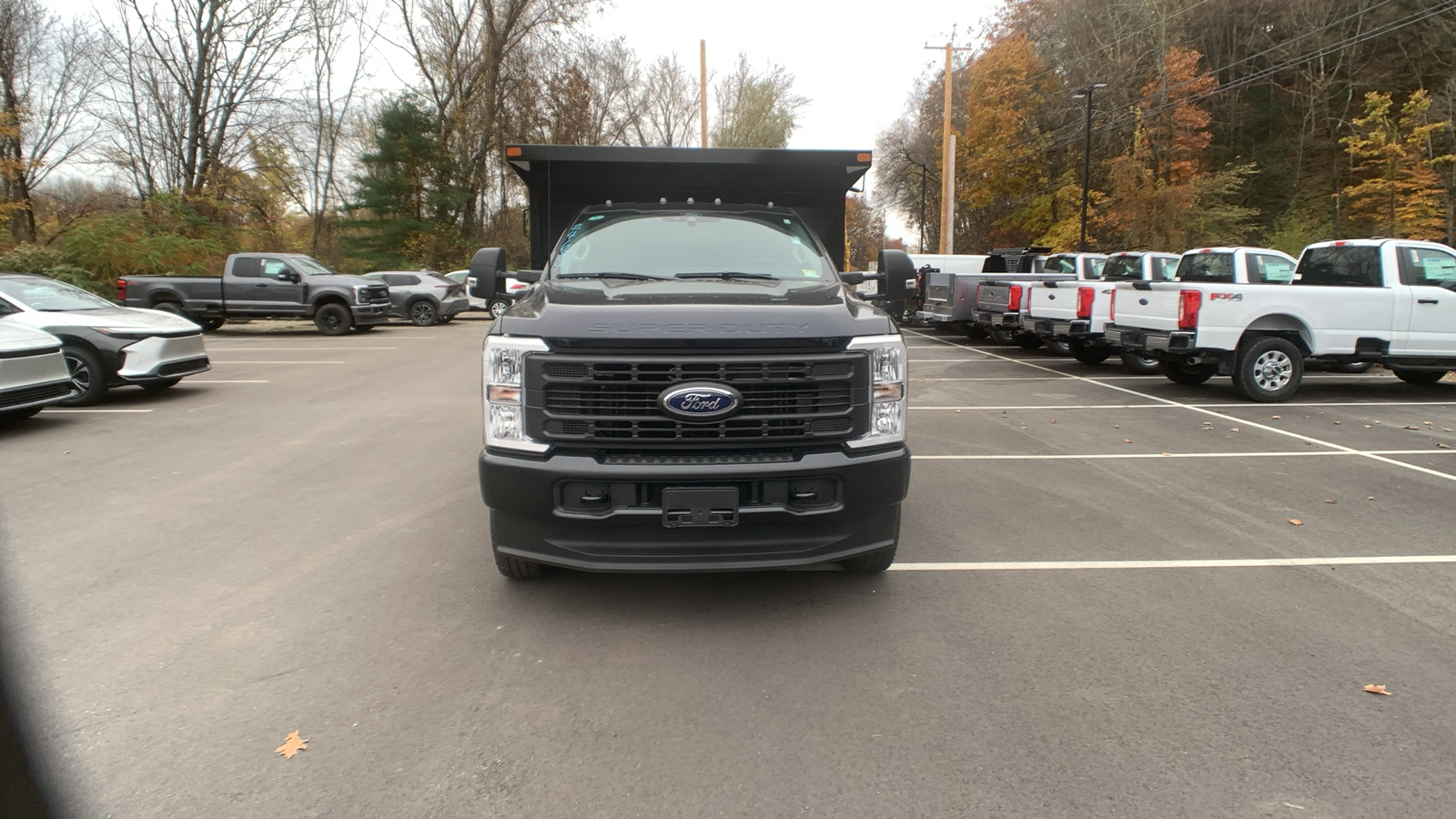 2024 Ford Super Duty F-350 DRW XL 8