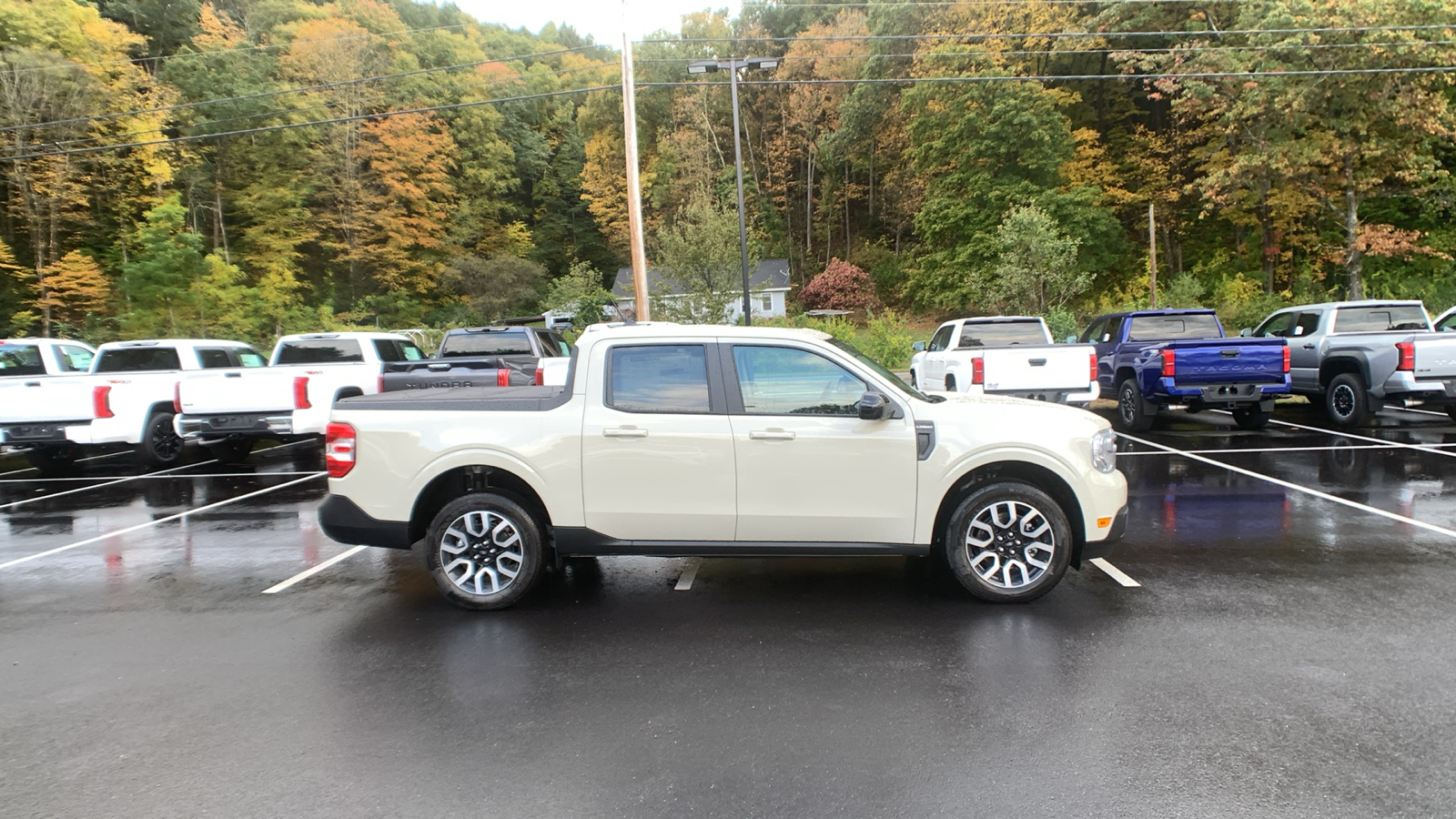 2024 Ford Maverick LARIAT 2