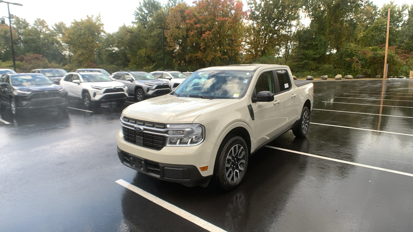 2024 Ford Maverick LARIAT 8