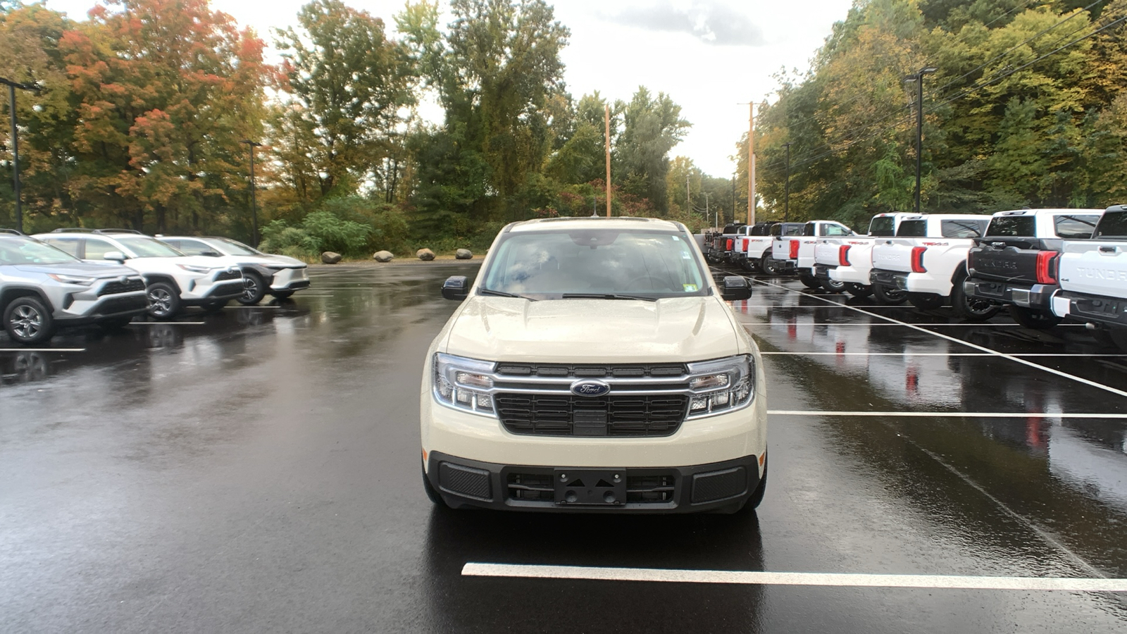 2024 Ford Maverick LARIAT 9