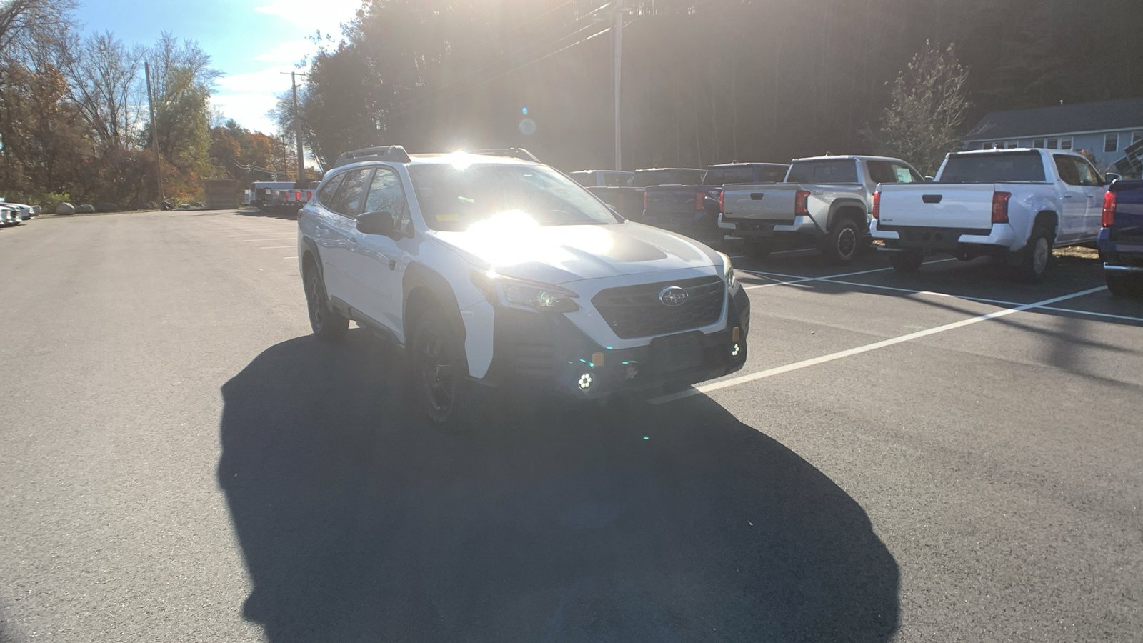 2022 Subaru Outback Wilderness 1