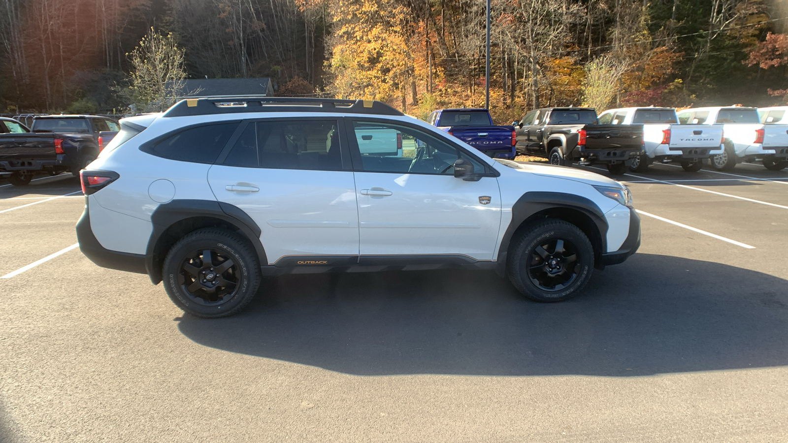 2022 Subaru Outback Wilderness 2