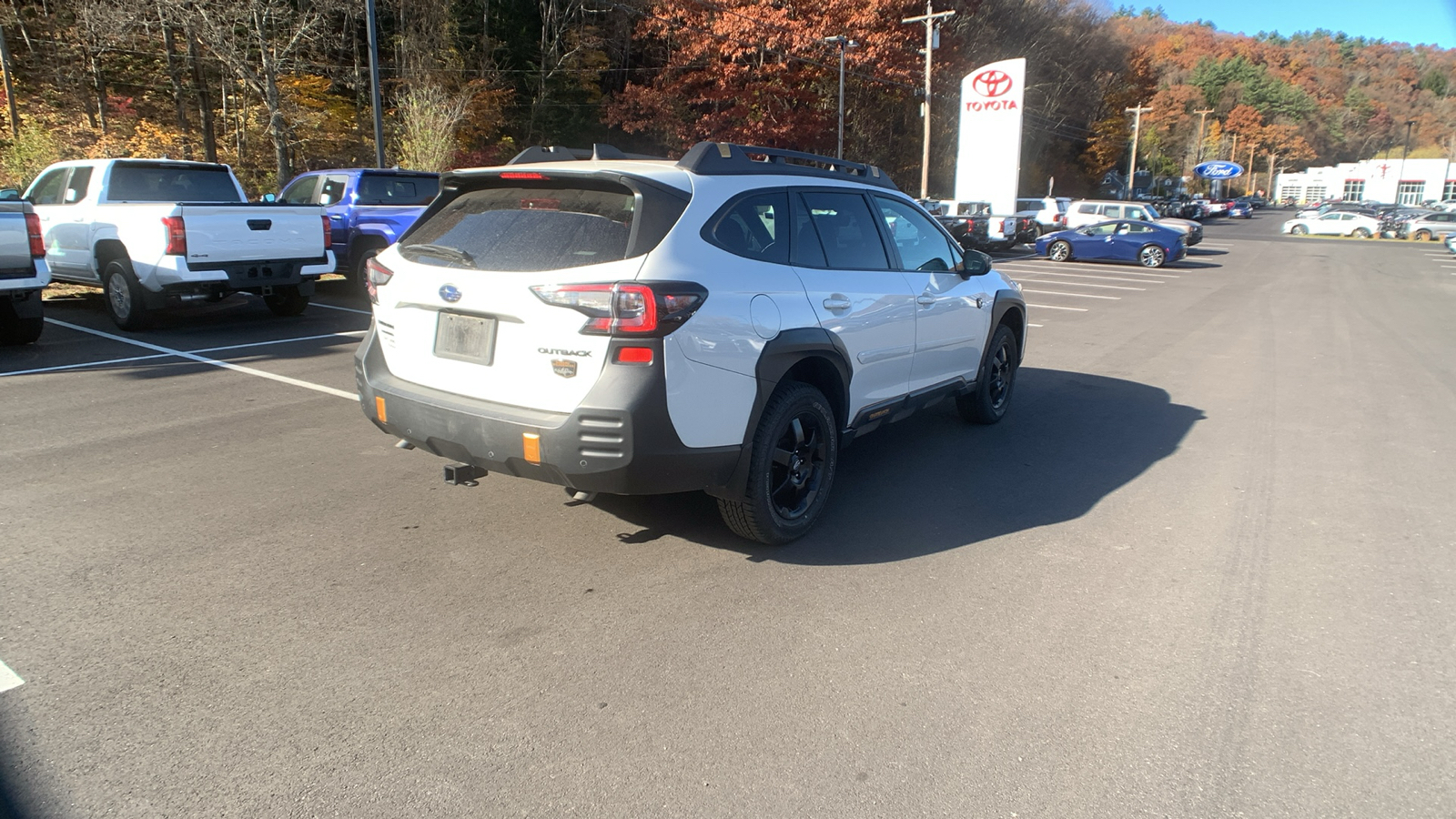 2022 Subaru Outback Wilderness 3