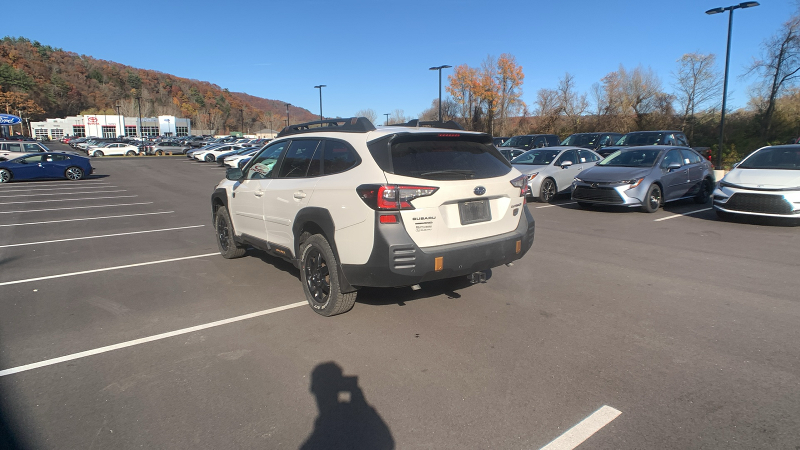 2022 Subaru Outback Wilderness 5