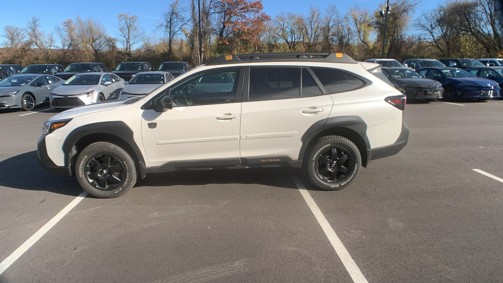 2022 Subaru Outback Wilderness 6