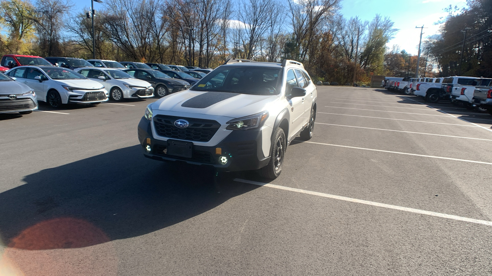 2022 Subaru Outback Wilderness 7