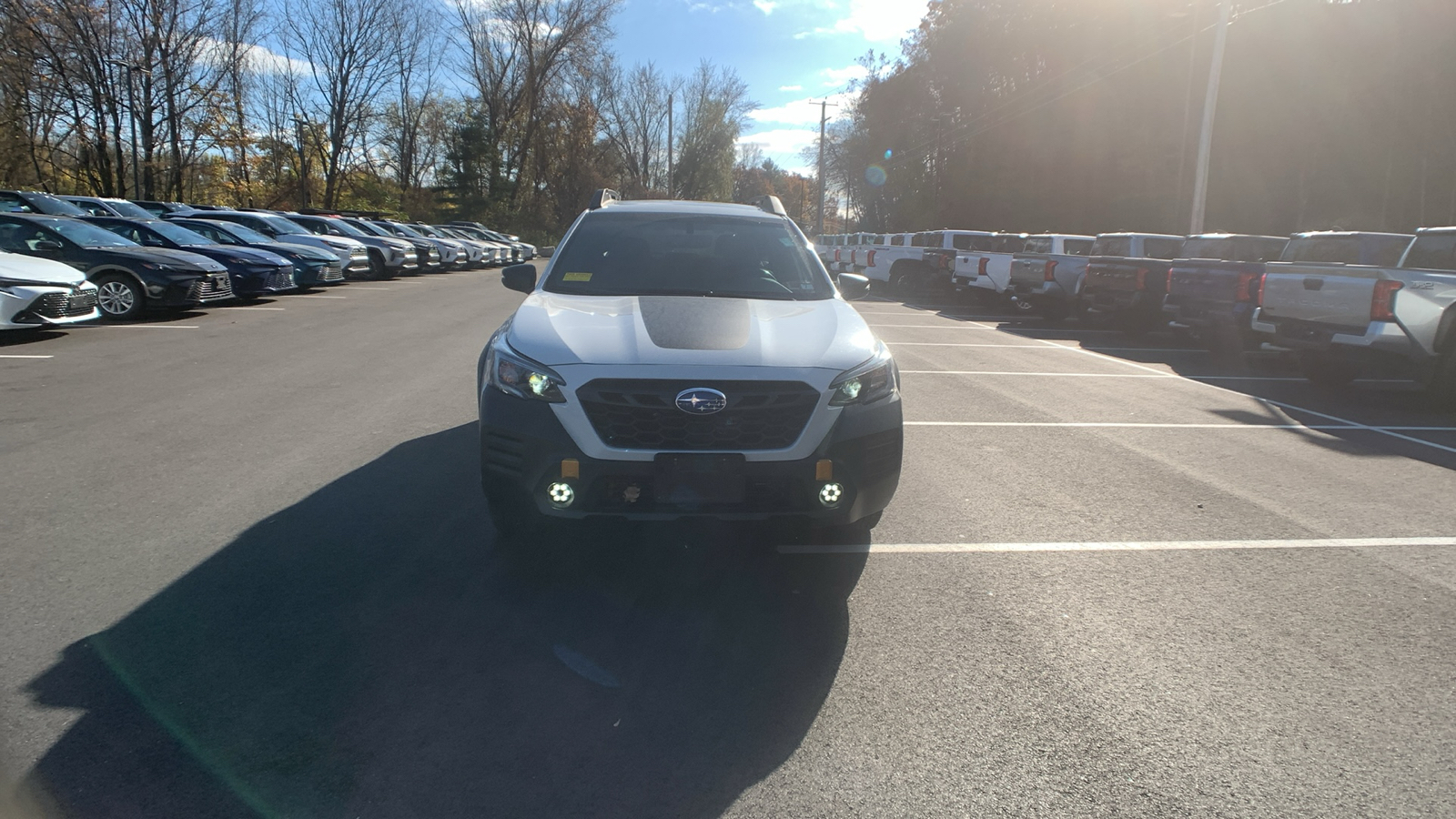 2022 Subaru Outback Wilderness 8