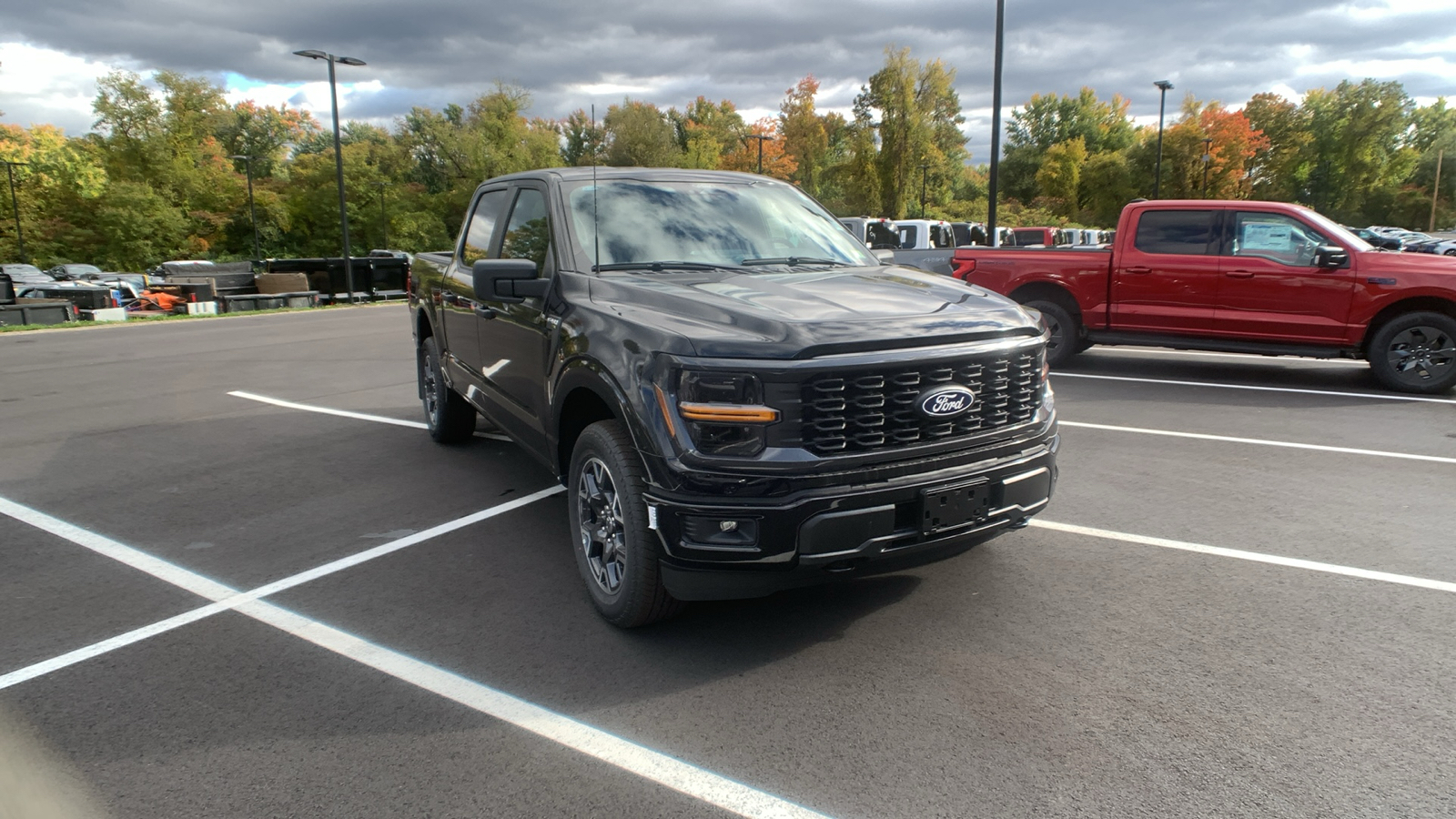 2024 Ford F-150 STX 1